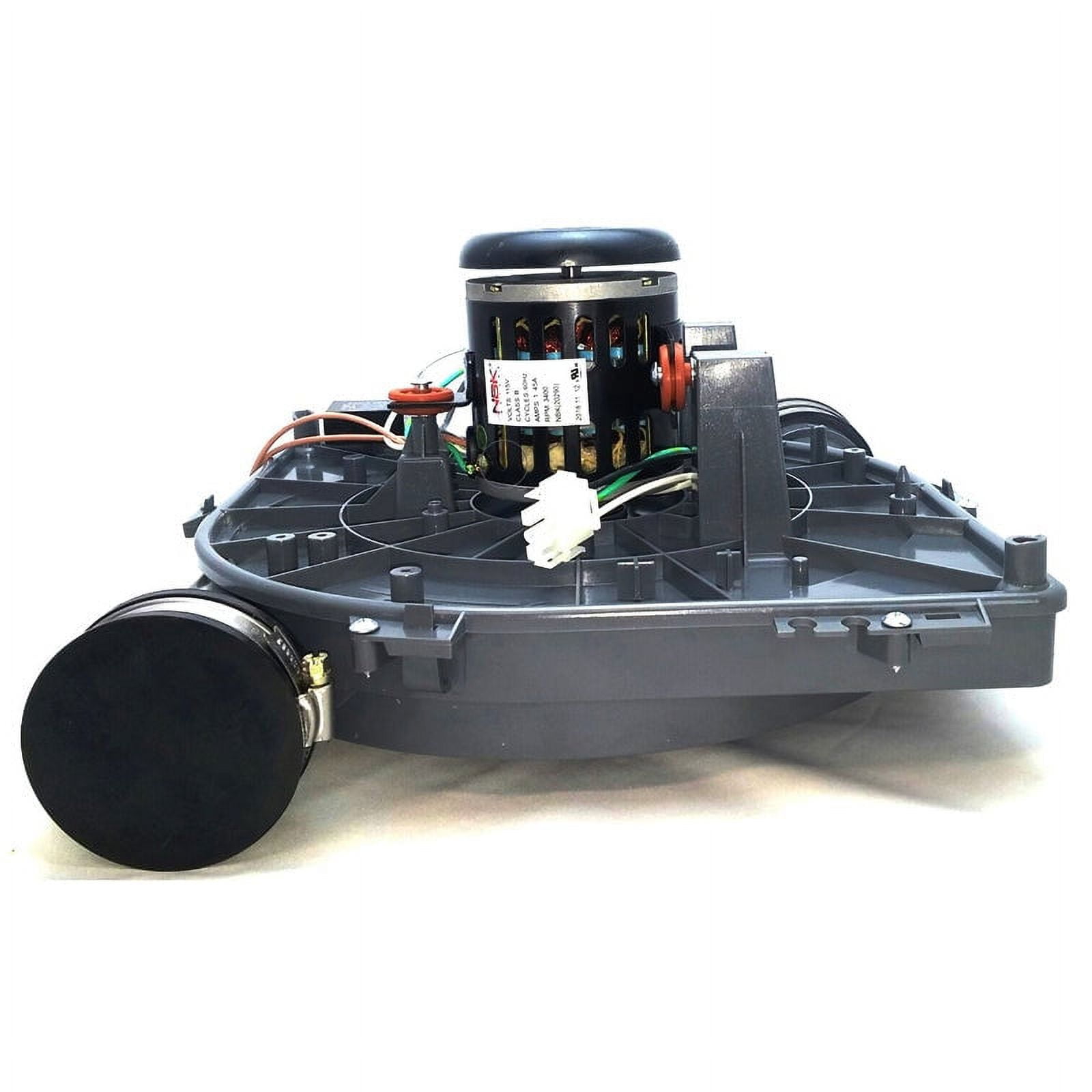 Replace Draft Inducer Motor For Furnace - Ash In The Wild - Foto 6