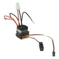 thumbnail image 1 of 320A Double Way Esc Brush Motor Speed Controller With Fan For Rc Model Car Boat, 1 of 7