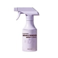 thumbnail image 1 of 320Ml Wrinkle Release Spray Quickly Wrinkle Remover for All Fabrics, 1 of 8