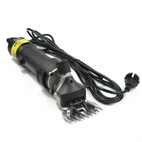 320W Sheep Shearing Clipper Machine Speed Electric Sheep Goat Shearing Machine Wool Scissor Cut Machine - Multi-Animal Use