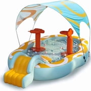 320cm five-in-one puzzle pool