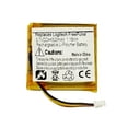 thumbnail image 1 of 320mAh Battery Replacement for Logitech FreePulse Headphones 980461-0403, 1 of 4
