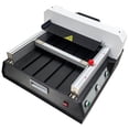 thumbnail image 1 of 320mm Electric Paper Cutter Desktop Paper Cutting Machine, 1 of 19