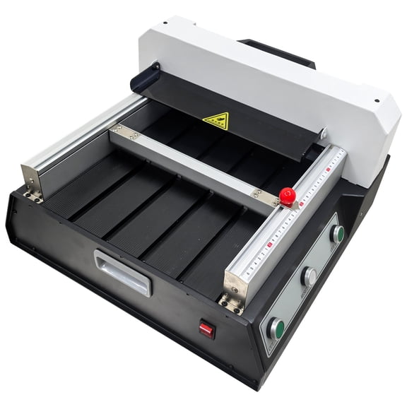 320mm Electric Paper Cutter Desktop Paper Cutting Machine