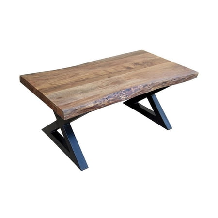 Elk Home - Living On The Edge - 26 Inch Coffee Table