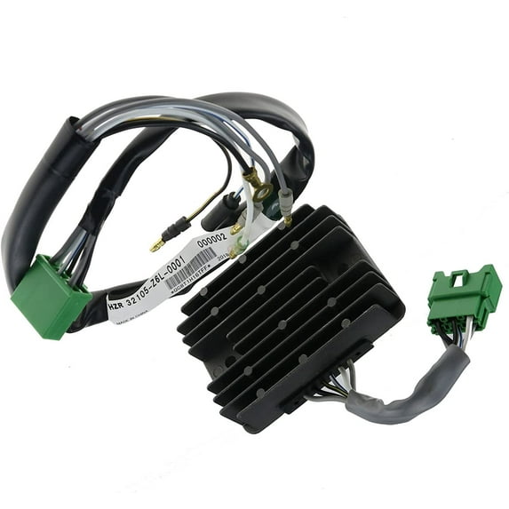 32105Z6L0001 Charging Module Compatible with Honda GX620 GX670 GX690 Engine SH748AA Charging Module 32105-Z6L-0001
