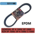 thumbnail image 1 of 3211180 RZR 1000 CVT UTV EPDMDrive Belt For Polaris RZR XP 1000/ XP 4 1000/ S New, 1 of 6