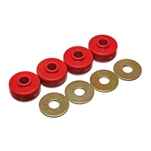 32123R Rear Leaf Spring Bushing Kit
