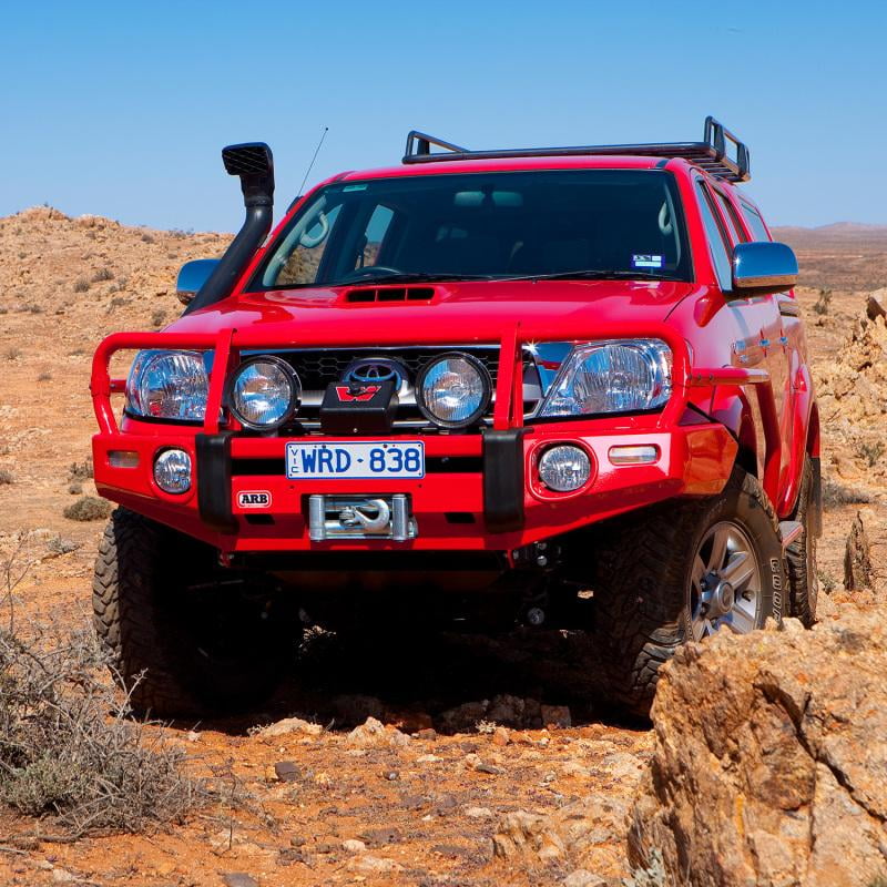 [3214510]ARB Bull Bars.ARB Bullbar Suit Flares Arbfog Mk2 Hilux 05-11 ...