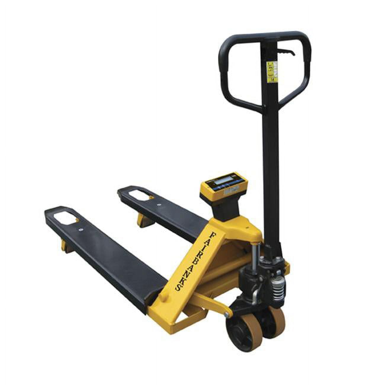 32154 3,000 Lb. Pallet Weigh Jack Scale
