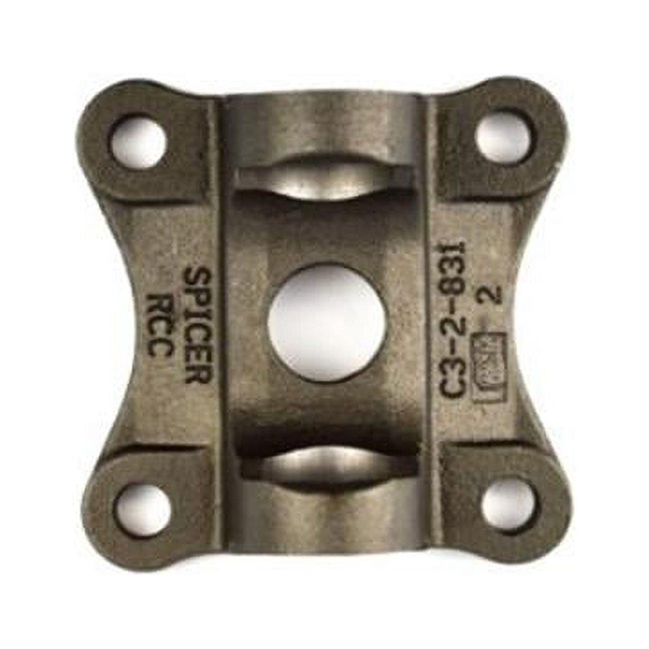 321859 Flange Yoke for 1997 Ford Excursion Eddie Bauer Sport Utility 4 ...