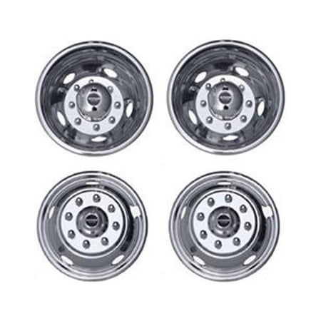 321950 Wheel Simulator Axle Cover