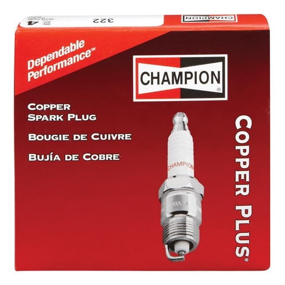 322 RN11YC4 Copper Plus Replacement Spark Plug