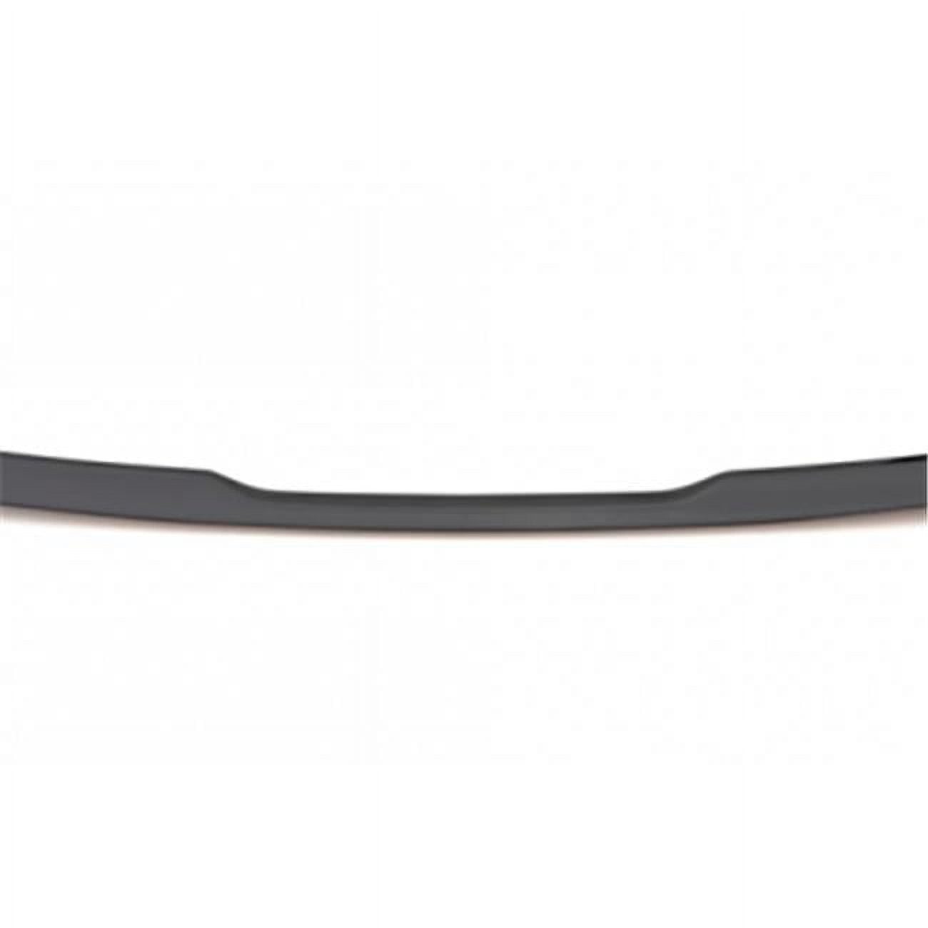 Overtime Chevrolet Silverado 1500, Hood Shield with Sleek Aerodynamic Appearance