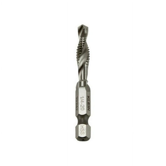 32242 1 by 4-20 Drill & Tap Bit