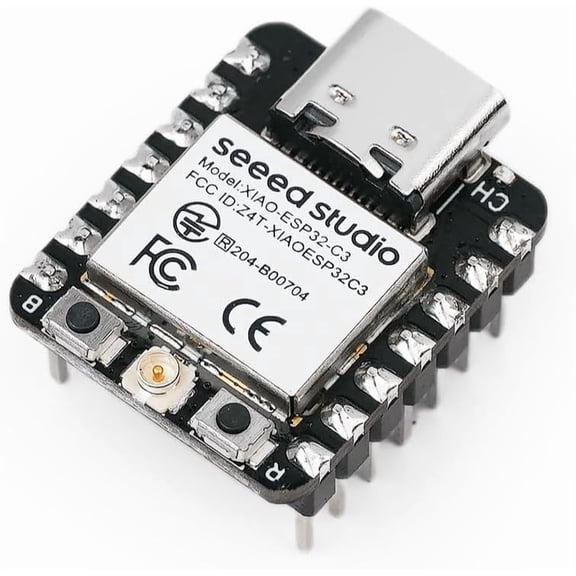 323 (pre-soldered)