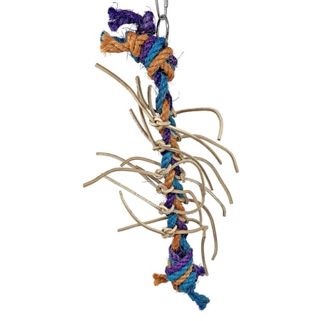 3231 Medium Spiny Bird Toy