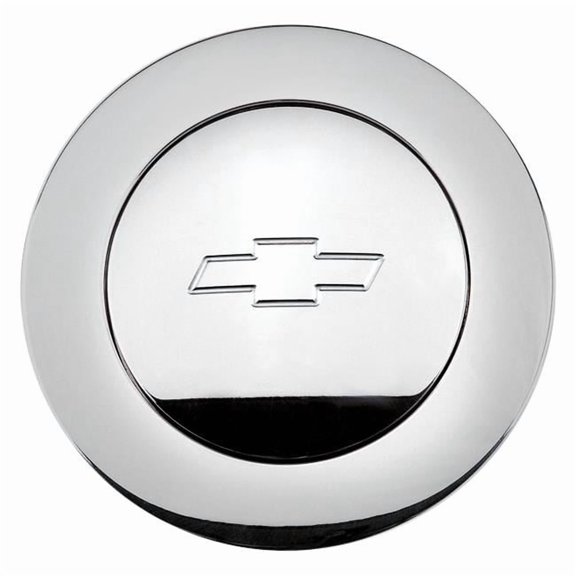 32325 Bowtie Logo Horn Button - Large