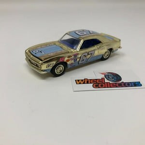 #3234 1968 Chevy Camaro * Diecast Model 1:55 Scale Racing Champions * T11