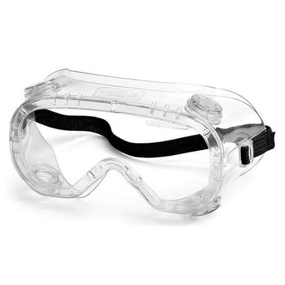 32392 Clear Af Tech Splash Safety Goggles with Vents, Gateway Safety, EACH, PR,