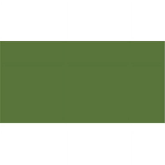 324561 Folk Art Fabric Brush On Paint 2 Ounces-Hauser Green Medium
