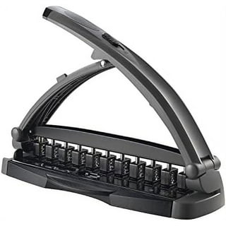 MyOfficeInnovations One-Touch 26614 Heavy-Duty 3-Hole Punch 30-Sheet  Capacity Black 884279