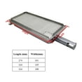 thumbnail image 1 of 324X188mm infrared ceramic burner infrared gas burner bbq grill burner replacement ceramic infrared burner parts, 1 of 2