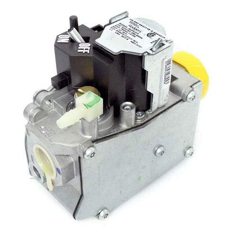 325-44123-000 - Coleman White Rodgers Furnace Gas Valve with LP Kit Single Stage 24 Volt