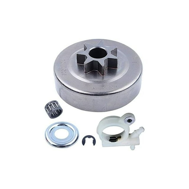 .325" 7T Clutch Drum Kit For Stihl Ms251 Chainsaw Part, /