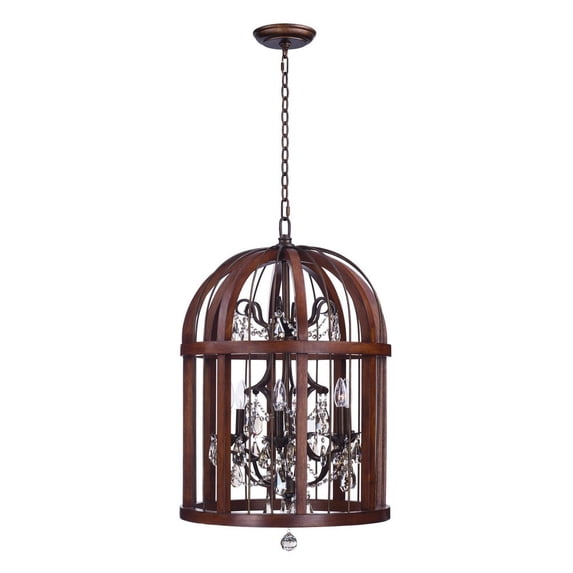 32514APBY-Maxim Lighting-Miranda - Six Light Pendant