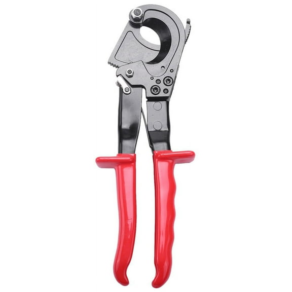 -325A 240Mm2 Ratcheting Ratchet Cable Cutter Germany Design Wire Cutter