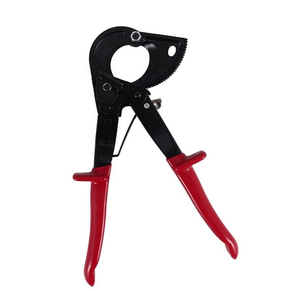 -325A 240Mm2 Ratcheting Ratchet Cable Cutter Germany Design Wire Cutter