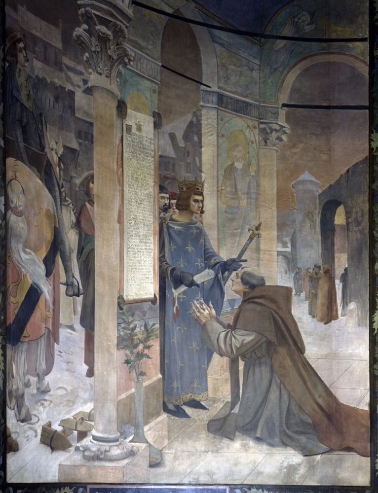 3262 Chartran Theobald (1849-1907) French School Canvas Art - (18 x 24)