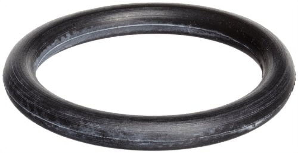 10 Pack Red Silicone O-Ring, 1' ID, 1-1/8' OD, 1/16' Width, 70A Durometer