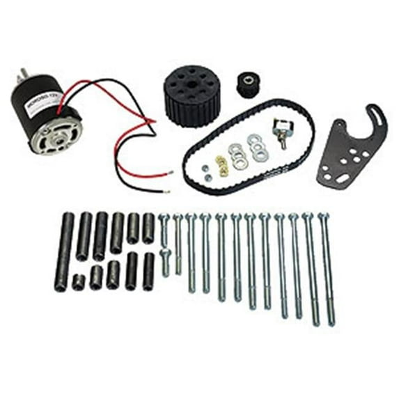 327 Electric Water Pump
