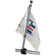 thumbnail image 1 of 327122-1 15.25 in. Adjustable Rail Mount Flag Pole, 1 of 1