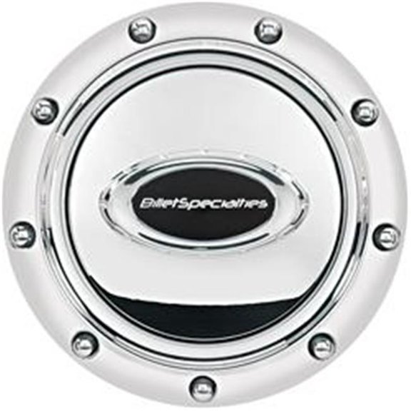 32715 Pro Style Rivet Horn Button