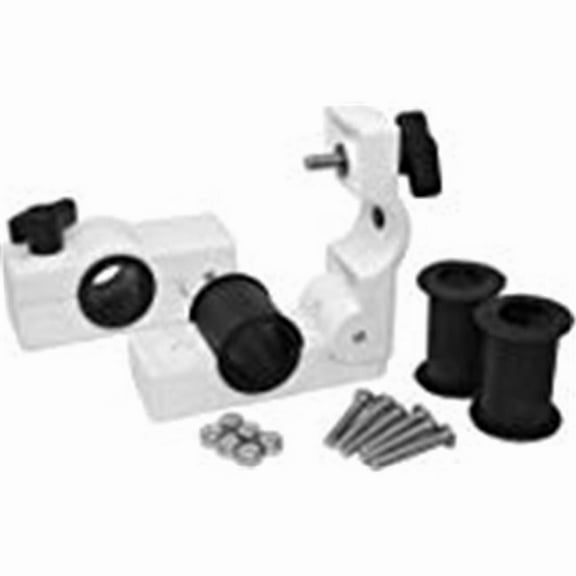 327199-1 Removable Rail Mount Clamps for Round Tubing