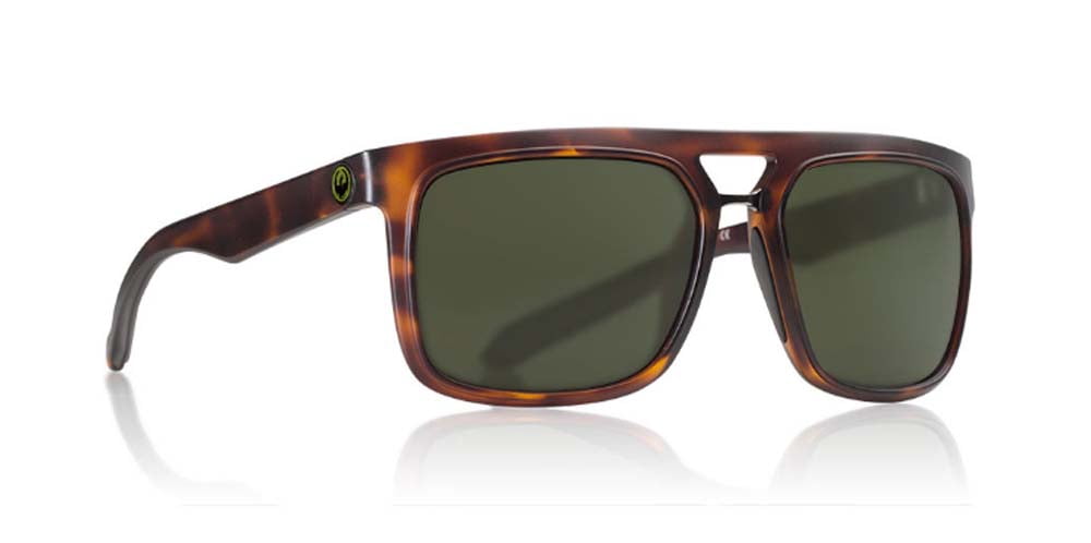 Dragon Aflect Sunglasses – Grilamid Frame, Zeiss Polycarbonate Lenses, 100% UV Protection, Made In Italy