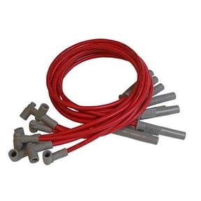 32739 Spark Plug Wire Set, Red