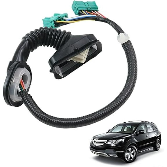 32757-STX-A01 Upgraded Front Left Door Sub Wire Harness Driver Side Door Sub-Wire for Honda Acura MDX YD2 3.7 2010 2011 2012 2013