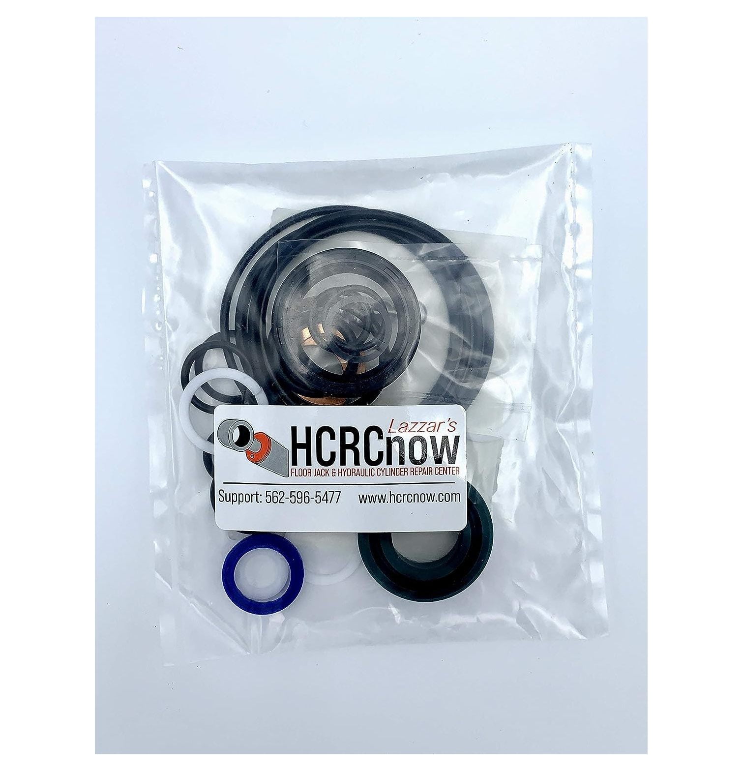 328.12041 Sears Floor Jack Seals, 2 Ton, Seal Replacement Kit, Quality Replacement Parts for