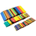 thumbnail image 1 of 328 Pcs Heat -Shrink Tube Kit Insulation Sleeving Wire Shrink Wraps for Wires Repairs Soldering Automotive Wiring, 1 of 3
