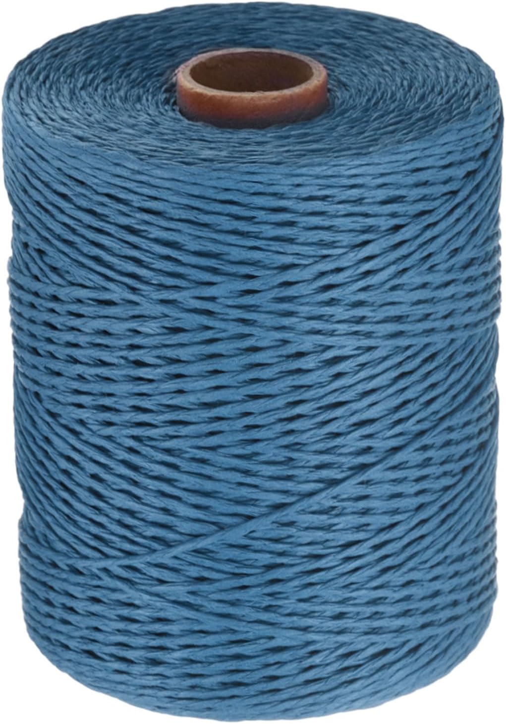 Chocolate Raffia String Ribbon 328 Yards Raffia Ribbon, 2mm Raffia Twine Wrapping Ribbon Paper String ...