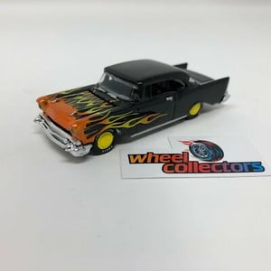 #3281 1957 Chevy Bel Air * Diecast Model 1:61 Scale Racing Champions * T12