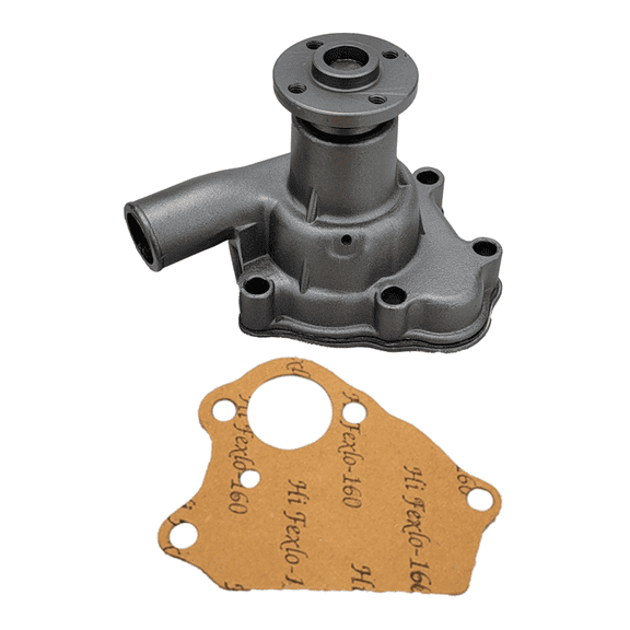 3281278M91 New Water Pump for Massey Ferguson Specific Tractor Models 205-4, 205+