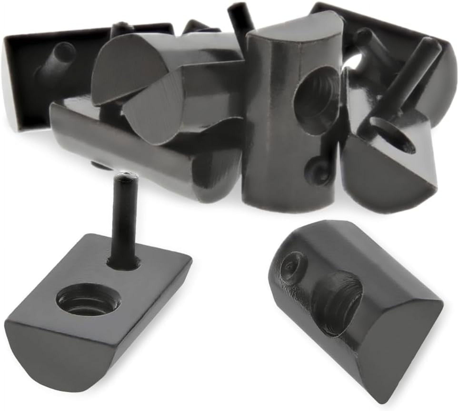 3283, 15 Series, 1/420 Steel Roll In TNut With Handle T Slot