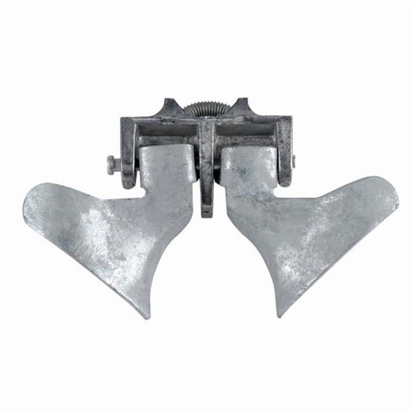 328552C 1.37 x 2.37 in. Butterfly Latch