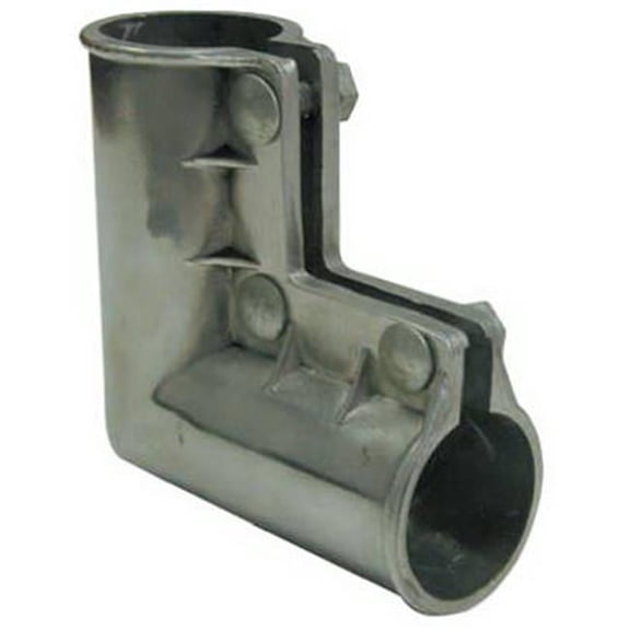 328623C 1.38 in. Aluminum Gate Ell