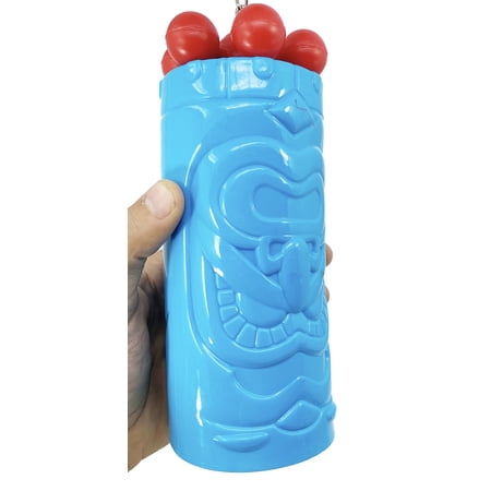3287 Tiki Delight Bird Toy